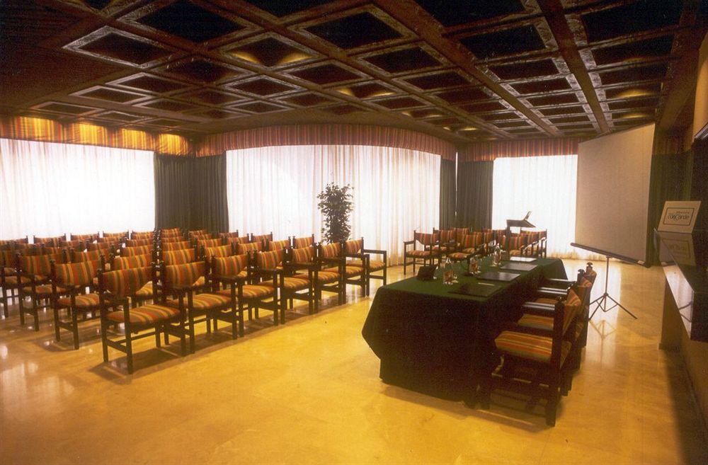 Hotel Concorde Las Palmas de Gran Canárias Instalações foto